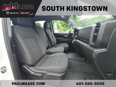 Used 2024 GMC Sierra 1500 SLE AWD/4WD image 23
