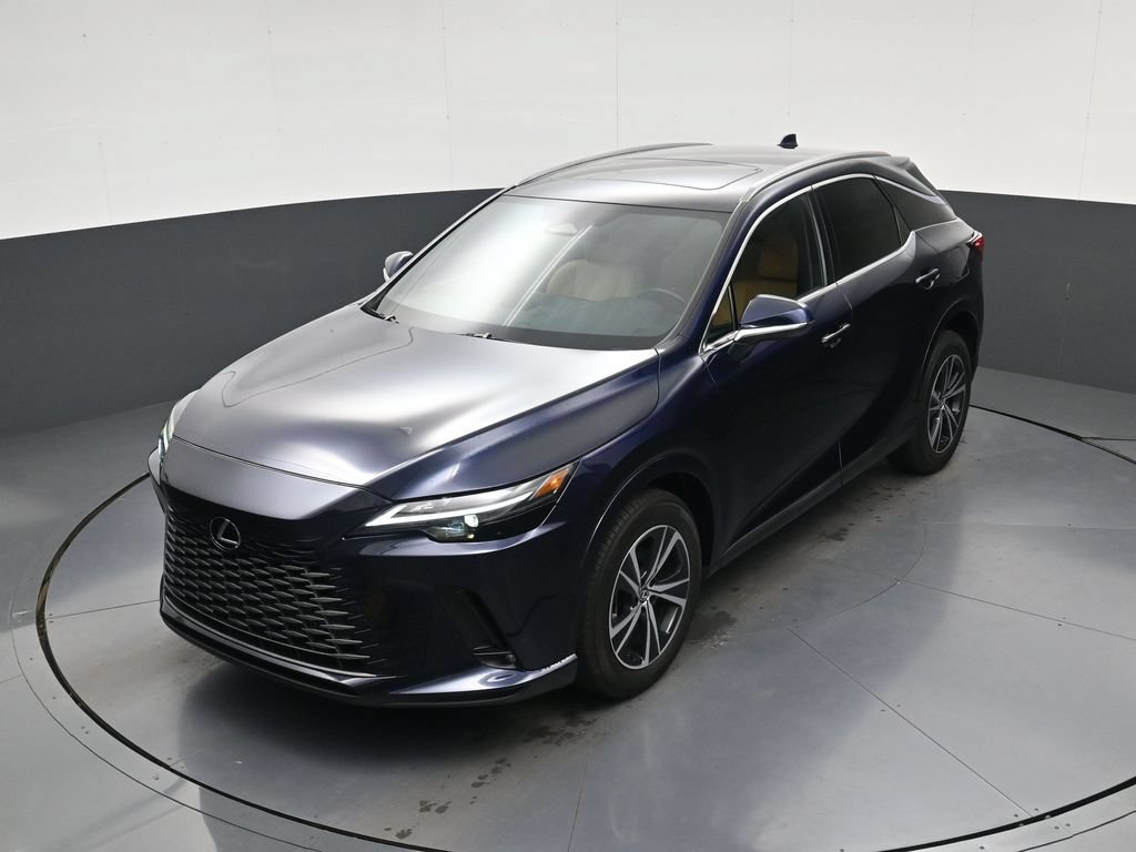 Used 2023 Lexus RX 350 Premium w/ Cold Area Package FWD image 29