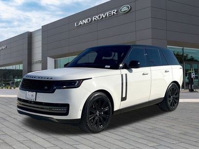 Used 2023 Land Rover Range Rover SE