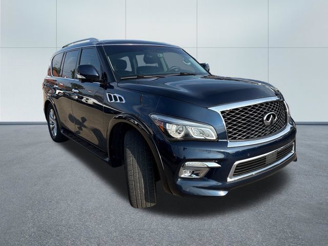 Used 2016 INFINITI QX80 4WD image 5