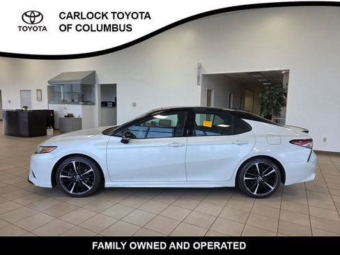 Used 2018 Toyota Camry XSE w/ Driver Assist Package FWD image 5