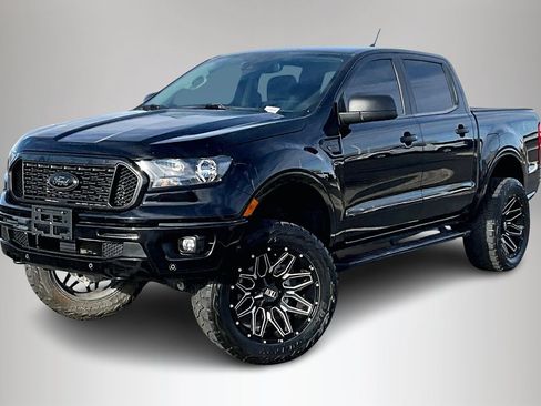 Used 2021 Ford Ranger XLT w/ Equipment Group 301A Mid image 3