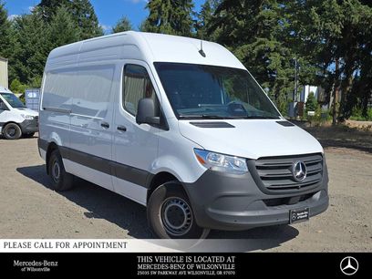 Used 2026 Mercedes-Benz Sprinter 2500