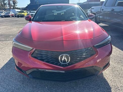 Used 2025 Acura Integra A-Spec w/ Technology Package FWD image 2