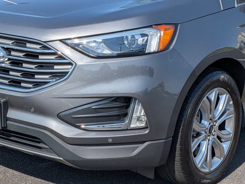Used 2024 Ford Edge Titanium AWD/4WD image 9