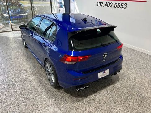 Used 2024 Volkswagen Golf R image 6