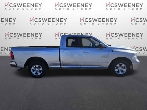 Used 2018 RAM 1500 Classic SLT image 6