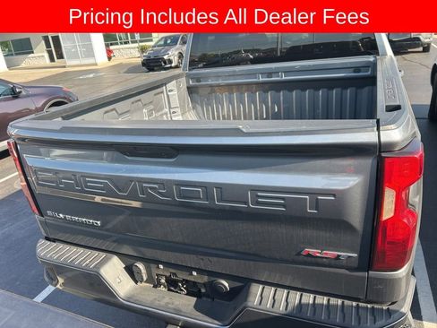 Used 2019 Chevrolet Silverado 1500 RST w/ All-Star Edition AWD/4WD image 7