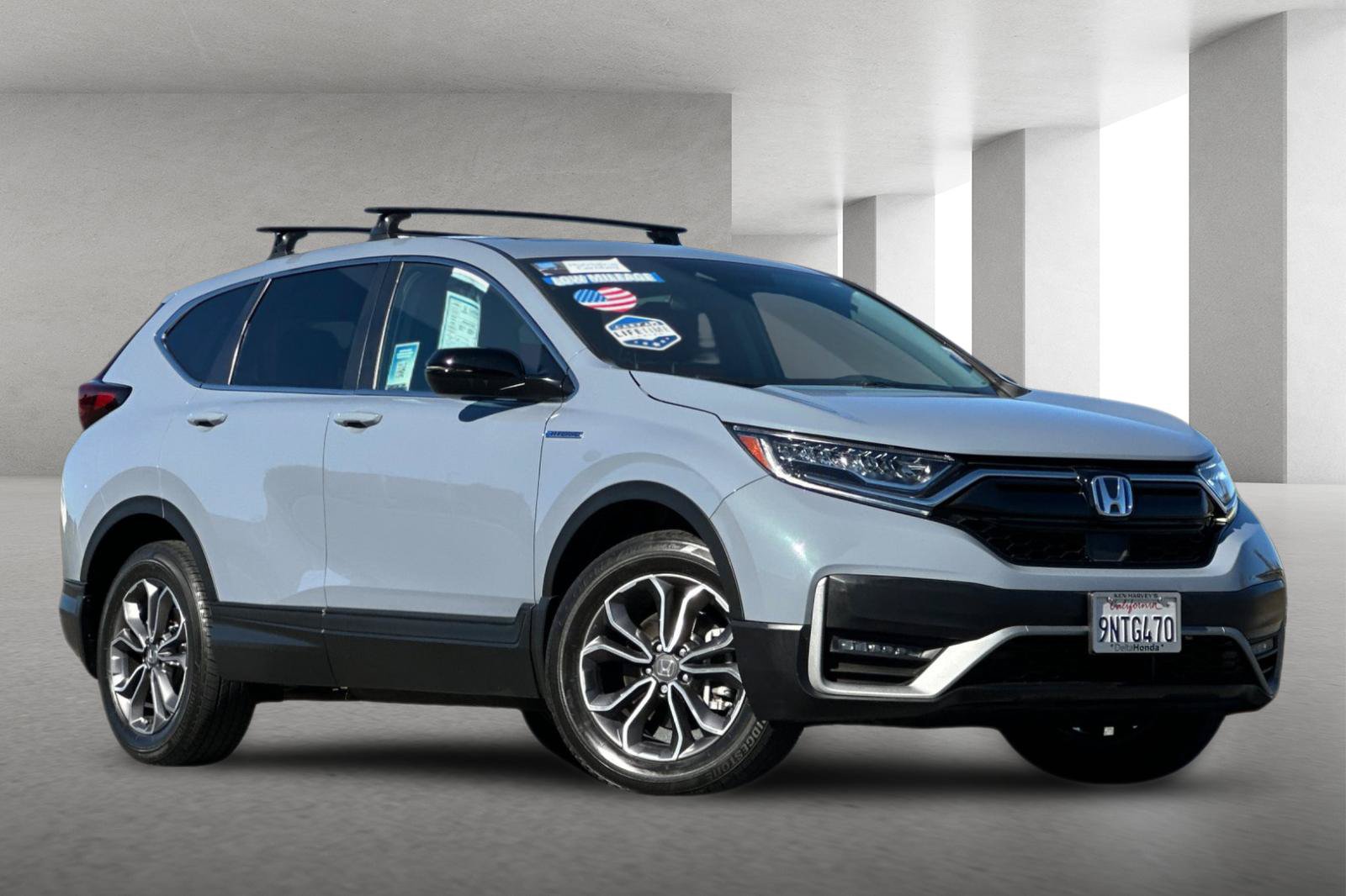 Used 2022 Honda CR-V EX image 2