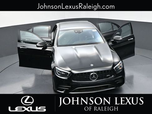 Used 2022 Mercedes-Benz E 53 AMG E 53 AMG 4MATIC image 34