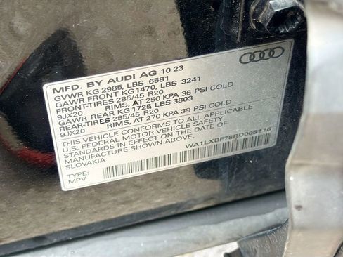 Used 2024 Audi Q7 3.0T Premium Plus AWD/4WD image 43