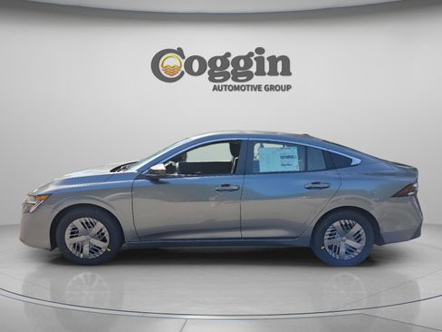 New 2026 Nissan Sentra SV w/ Floor Mat Package FWD image 2