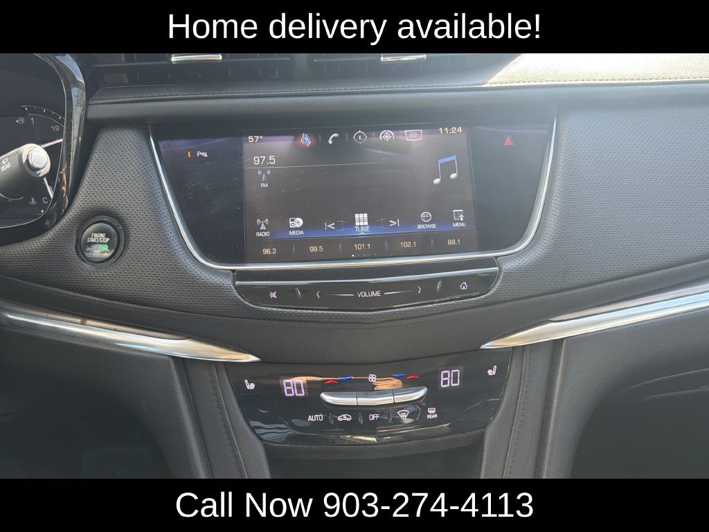 Used 2017 Cadillac XT5 Luxury w/ Driver Awareness Package FWD image 26