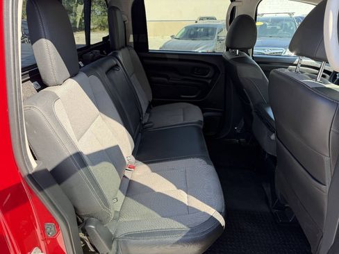 Used 2020 Nissan Titan S w/ S Utility Package AWD/4WD image 10