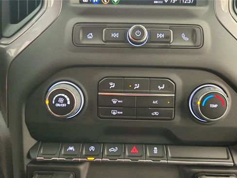 Used 2023 Chevrolet Silverado 1500 Custom w/ LPO, Dark Essentials Package image 28