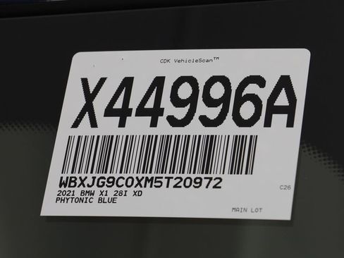 Used 2021 BMW X1 xDrive28i w/ Premium Package image 27