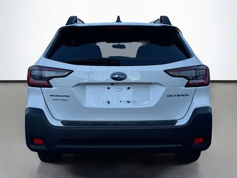 Certified 2024 Subaru Outback Premium image 4