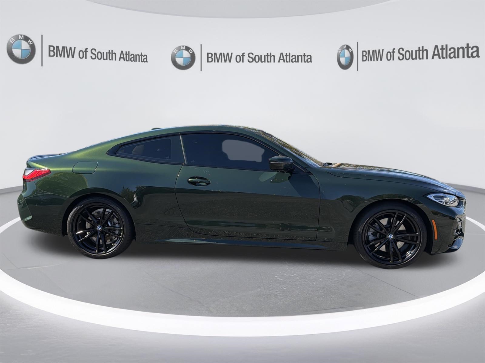 Certified 2024 BMW 430i Coupe w/ M Sport Package RWD image 26