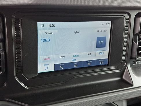 Used 2021 Ford Bronco Big Bend AWD/4WD image 17