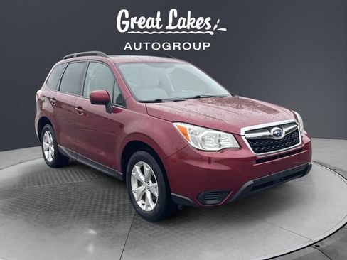 Used 2016 Subaru Forester 2.5i Premium w/ All-Weather Package AWD/4WD image 7