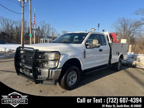 Used 2019 Ford F350 XL w/ XL Value Package image 1