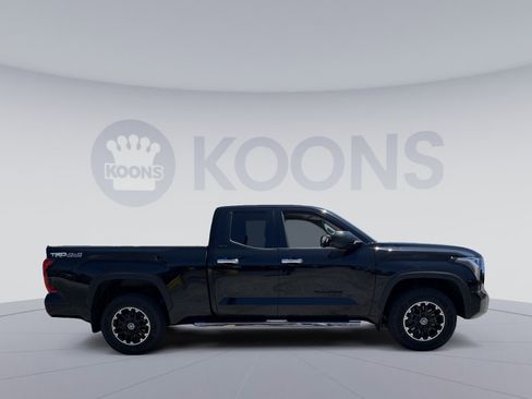 Used 2023 Toyota Tundra SR5 w/ TRD Off-Road Package AWD/4WD image 17