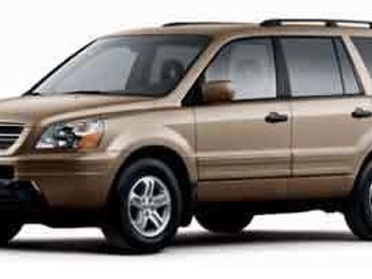 Used 2004 Honda Pilot EX