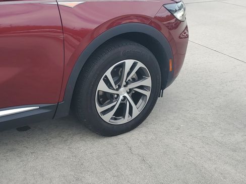 Used 2021 Buick Envision Essence w/ Technology Package I FWD image 7