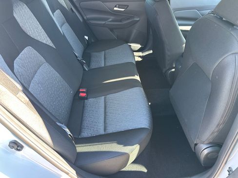 New 2026 Nissan Sentra SV w/ SV Convenience Package image 15