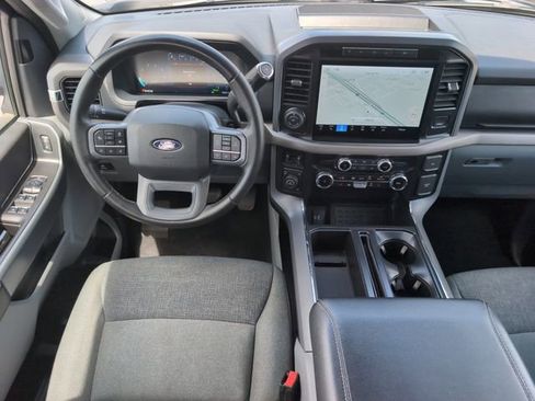 Used 2024 Ford F150 XLT w/ Equipment Group 302A MID AWD/4WD image 27