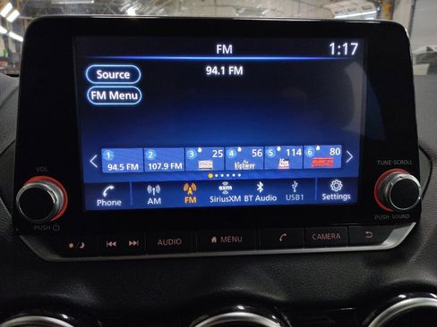 Used 2023 Nissan Sentra SV image 25