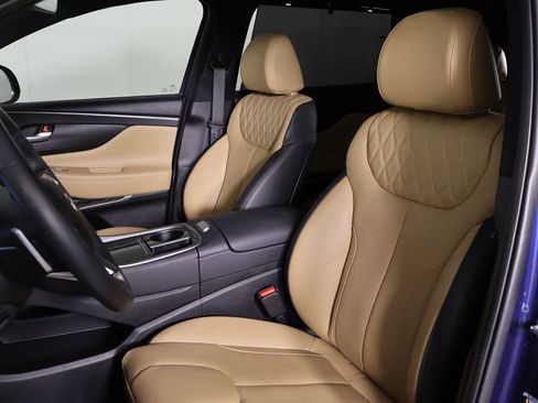 Used 2023 Hyundai Santa Fe Calligraphy image 33