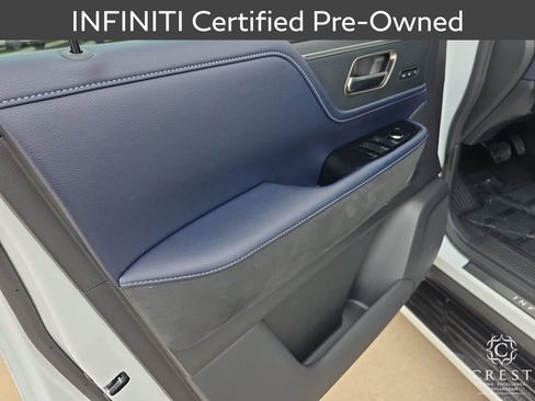 Certified 2026 INFINITI QX80 4WD w/ Sport Exterior Package image 8