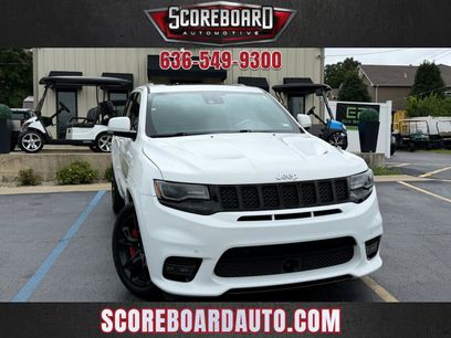 Used 2017 Jeep Grand Cherokee SRT