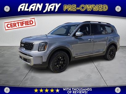 Certified 2023 Kia Telluride SX Prestige X-Pro