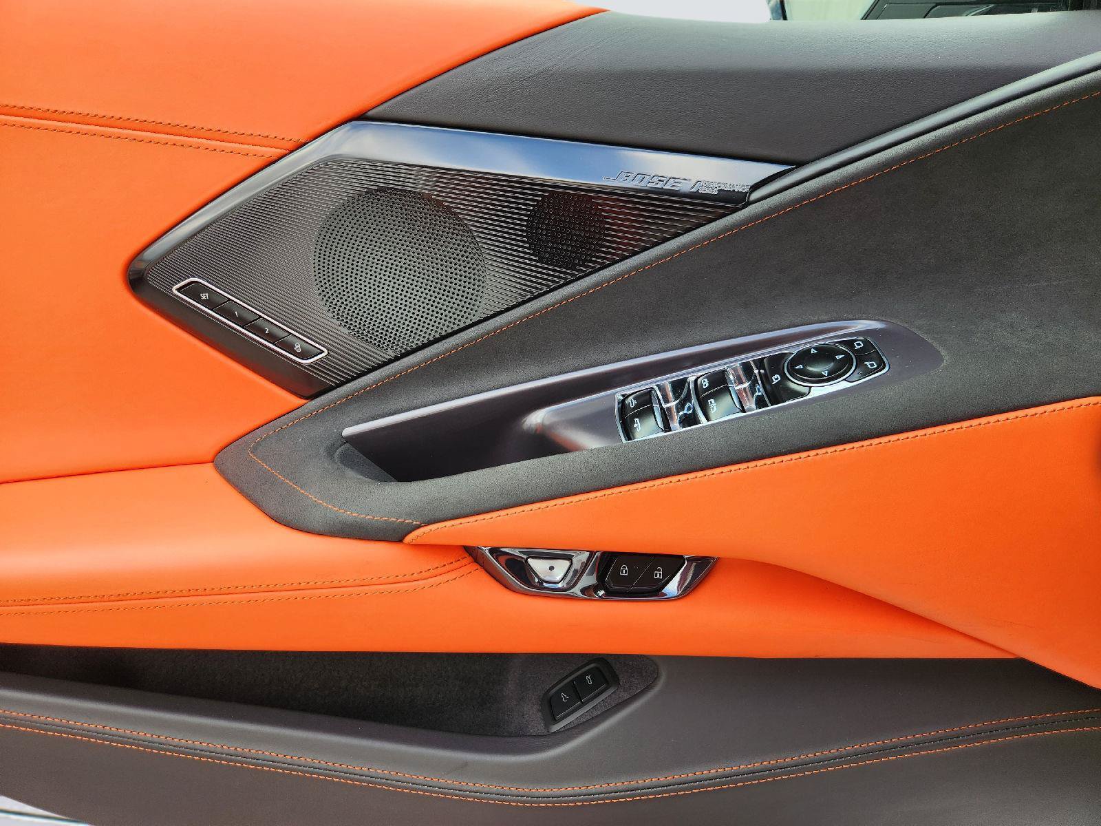 Used 2025 Chevrolet Corvette Stingray Premium Conv w/ Z51 Performance Package RWD image 22