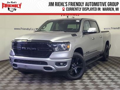 Used 2020 RAM 1500 Big Horn