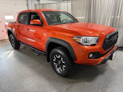 Used 2016 Toyota Tacoma TRD Off-Road w/ Towing Package