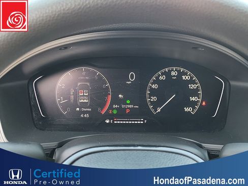 Certified 2023 Honda Civic LX image 13