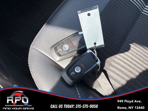 Used 2021 Ford EcoSport SES AWD/4WD image 27