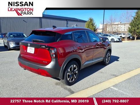 Used 2026 Nissan Kicks SV w/ SV Premium Package AWD/4WD image 4