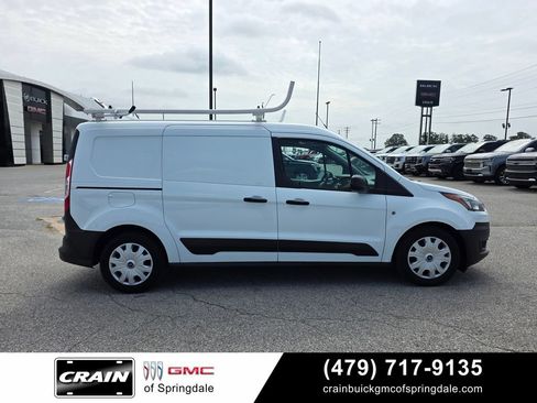 Used 2020 Ford Transit Connect XL FWD image 9