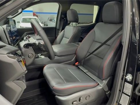 New 2025 Chevrolet Silverado EV RST image 11