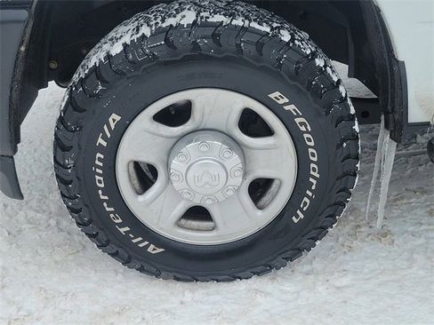 Used 2022 RAM 3500 Tradesman w/ Snow Chief Group image 5