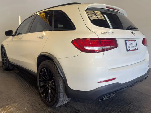 Used 2017 Mercedes-Benz GLC 43 AMG 4MATIC image 5
