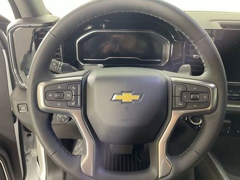 New 2024 Chevrolet Silverado 1500 LT w/ Z71 Off-Road Package image 21