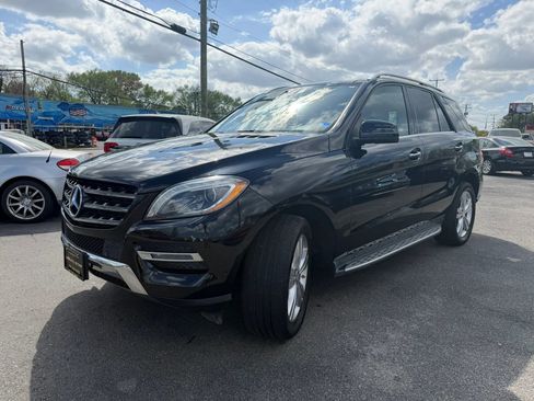 Used 2014 Mercedes-Benz ML 350 4MATIC image 7