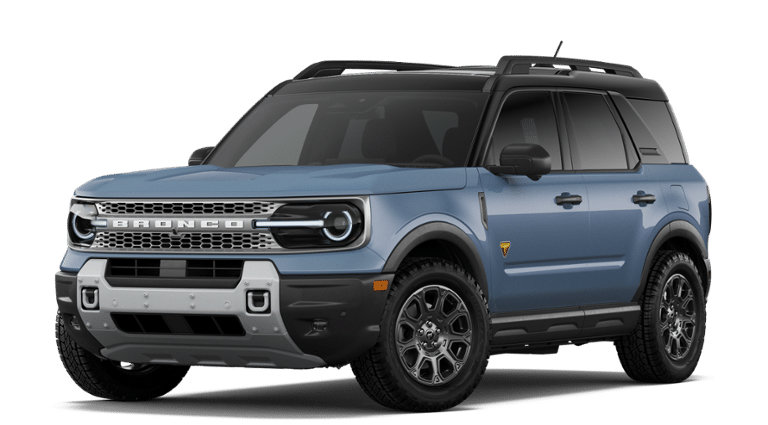 New 2026 Ford Bronco Sport Badlands w/ Badlands Tech Package AWD/4WD image 24