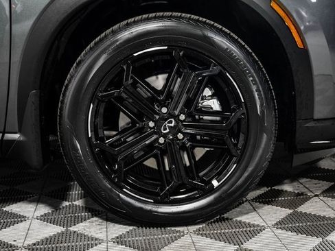 New 2026 INFINITI QX60 Sport image 9