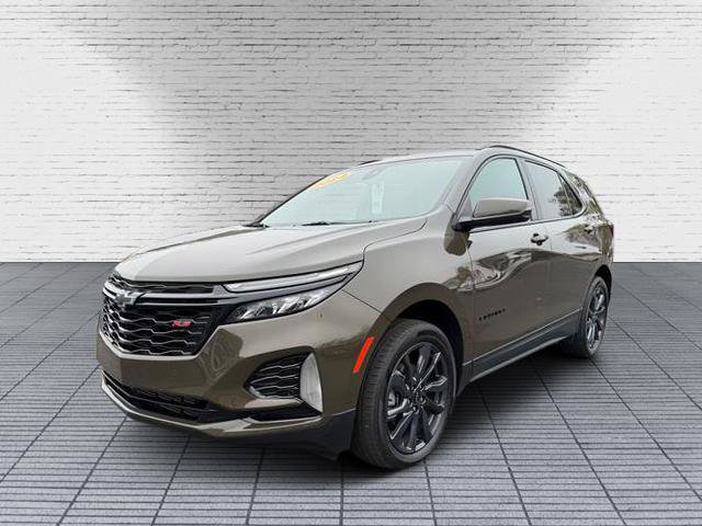 Used 2024 Chevrolet Equinox RS AWD/4WD image 4